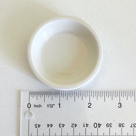 Vintage Arabia Finland Trinket Tray Dish Jewelry Coin Holder Heikki Orvola - Picture 5 of 5